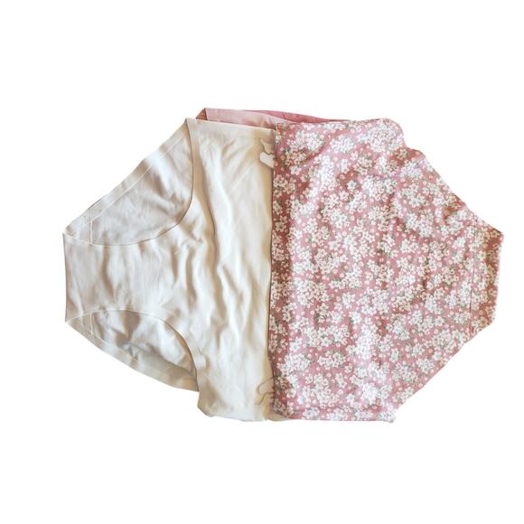 Laura Ashley NWT‎ No Show Super Soft Panties Briefs M - Picture 6 of 7